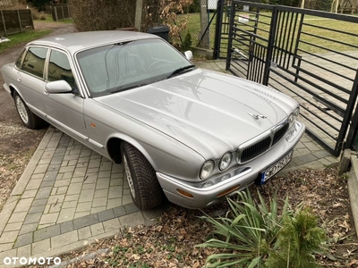 Jaguar XJ 3.2 Executive