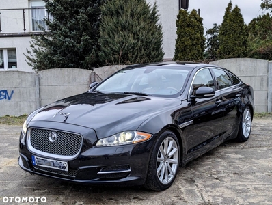 Jaguar XJ 5.0 V8 Premium Luxury