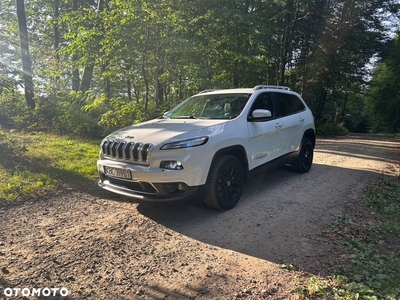 Jeep Cherokee 2.0 MJD Active Drive I Limited EU6