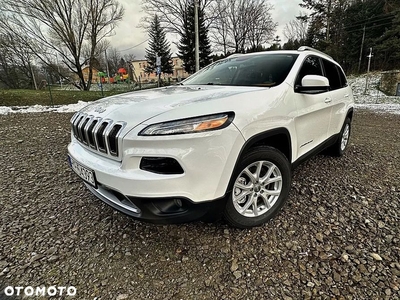 Jeep Cherokee 3.2 V6 Active Drive I Limited