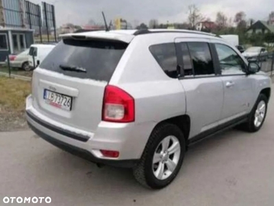 Jeep Compass 2.0 4x2 Sport