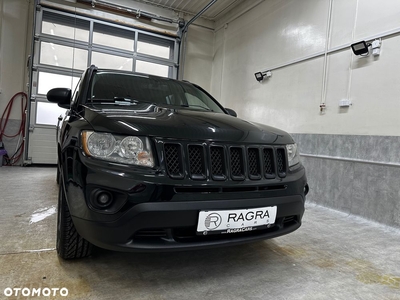 Jeep Compass 2.4 Limited CVT2