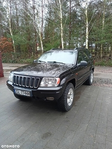 Jeep Grand Cherokee 2.7 CRD Limited