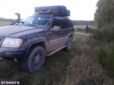 Jeep Grand Cherokee 2.7 CRD Limited