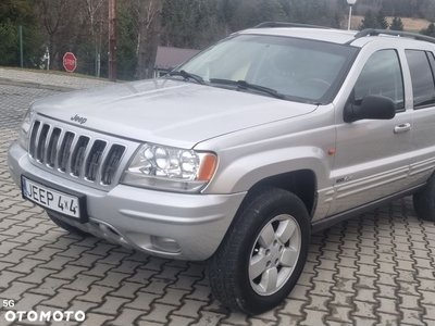 Jeep Grand Cherokee 2.7 CRD Limited