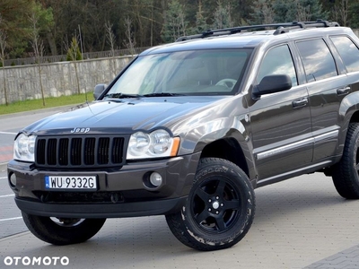 Jeep Grand Cherokee 4.7 Limited