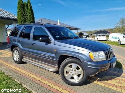 Jeep Grand Cherokee 4.7 Limited