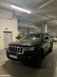 Jeep Grand Cherokee Gr 3.0 CRD Limited