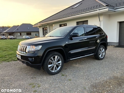 Jeep Grand Cherokee Gr 3.0 CRD Overland