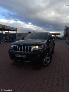 Jeep Grand Cherokee Gr 3.0 CRD Overland