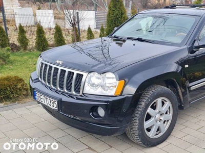 Jeep Grand Cherokee Gr 3.0 CRD Overland