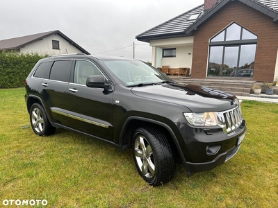 Jeep Grand Cherokee Gr 3.0 CRD Overland