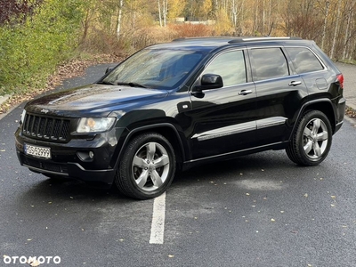 Jeep Grand Cherokee Gr 3.0 CRD Overland Summit