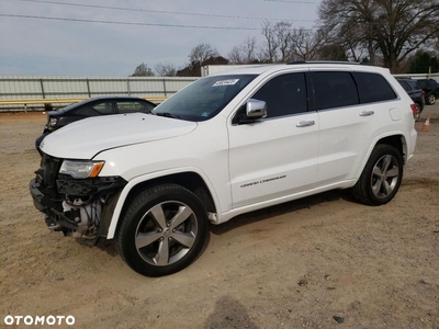 Jeep Grand Cherokee Gr 3.6 V6 Overland