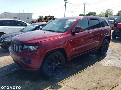 Jeep Grand Cherokee Gr 3.6 V6 Summit