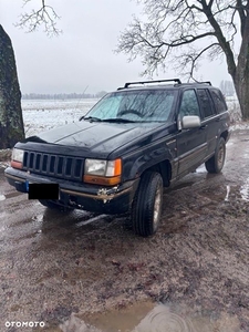 Jeep Grand Cherokee Gr 5.2 Limited