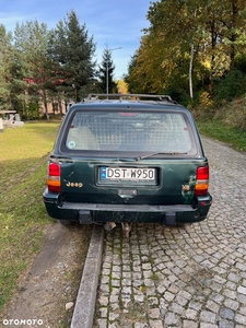 Jeep Grand Cherokee Gr 5.2 Limited