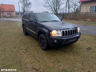 Jeep Grand Cherokee Gr 5.7 V8 Limited