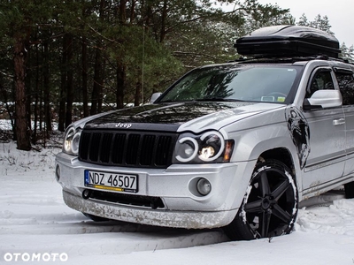 Jeep Grand Cherokee Gr 5.7 V8 Overland