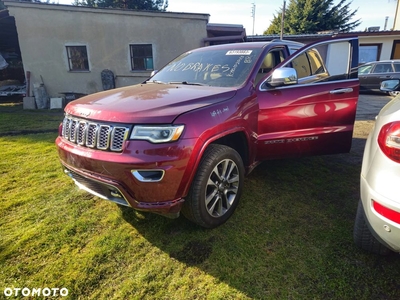 Jeep Grand Cherokee Gr 5.7 V8 Overland