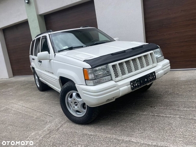 Jeep Grand Cherokee Gr 5.9 Limited