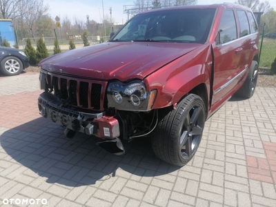 Jeep Grand Cherokee Gr 6.1 V8 SRT8