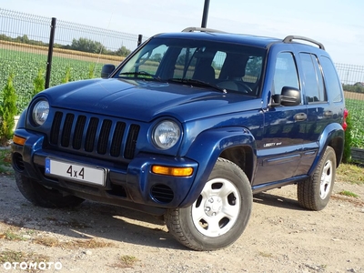 Jeep Liberty 3.7 4x4