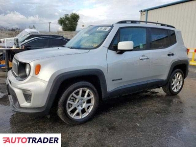 Jeep Renegade 1.0 benzyna 2020r. (COLTON)