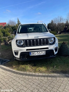 Jeep Renegade 1.0 GSE T3 Turbo Sport FWD S&S