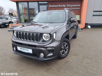 Jeep Renegade 1.3 GSE T4 Turbo Longitude FWD S&S