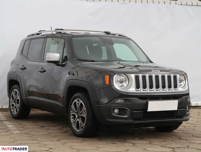 Jeep Renegade 1.4 138 KM 2014r. (Piaseczno)