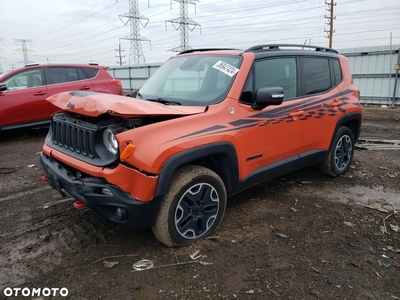 Jeep Renegade 1.4 MultiAir Limited 4WD S&S