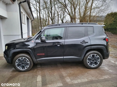 Jeep Renegade 1.4 MultiAir Limited 4WD S&S