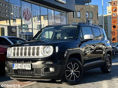 Jeep Renegade 1.4 MultiAir Longitude FWD S&S