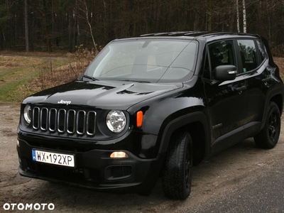 Jeep Renegade 1.6 E-TorQ Sport FWD