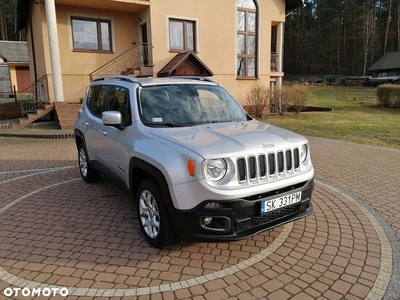 Jeep Renegade 2.0 MultiJet Limited 4WD S&S