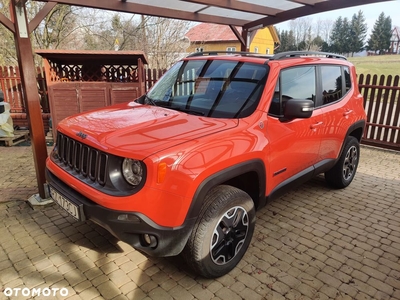 Jeep Renegade 2.0 MultiJet Trailhawk 4WD S&S