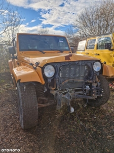 Jeep Wrangler 3.6 Unlim Sahara