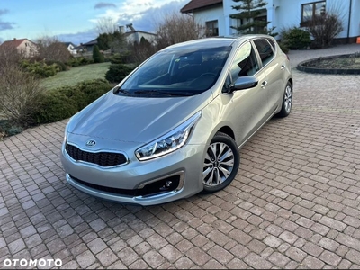 Kia Ceed 1.0 T-GDI ISG Platinum Edition