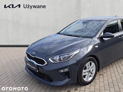 Kia Ceed 1.4 T-GDI L DCT