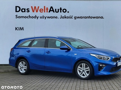 Kia Ceed 1.5 T-GDI M