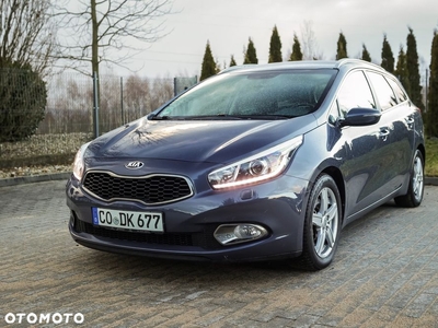 Kia Ceed 1.6 CRDi 128 SW Vision