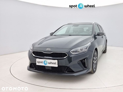 Kia Ceed 1.6 CRDi SCR GT-Line DCT