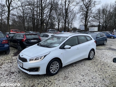 Kia Ceed Cee'd 1.6 CRDi M