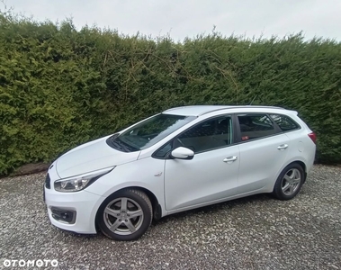 Kia Ceed Cee'd 1.6 CRDi M