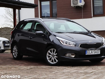 Kia Ceed Cee'd 1.6 GDI L