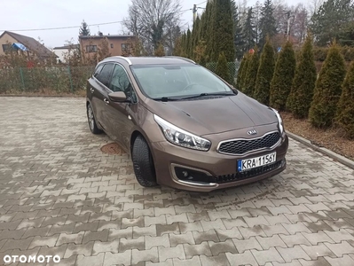 Kia Ceed Cee'd 1.6 GDI Smart Plus