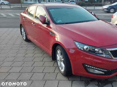 Kia Optima 1.7 CRDi L