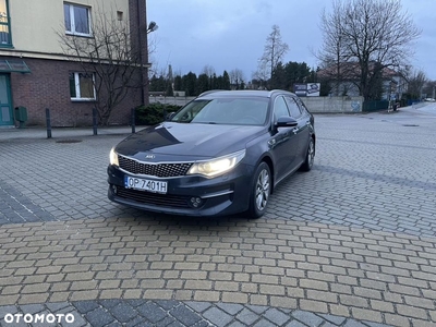 Kia Optima 1.7 CRDI L DCT