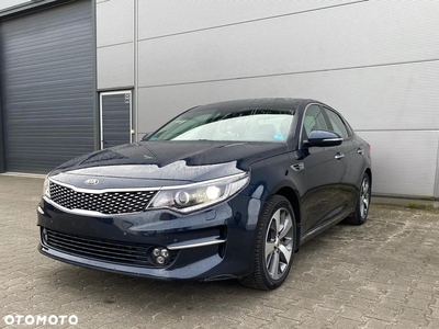 Kia Optima 1.7 CRDI L